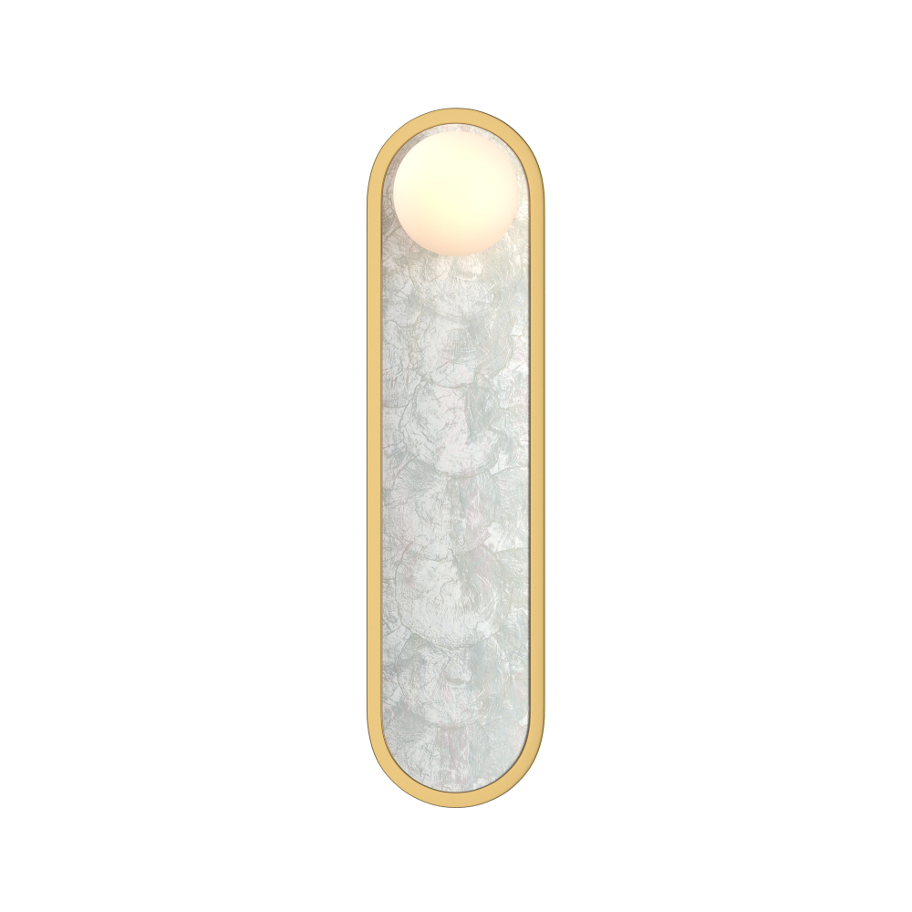 Настенный светильник (бра) Maytoni MOD473WL-L25BSK