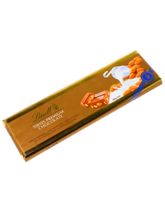 Молочный шоколад Lindt с миндалем 300 г x 2 шт