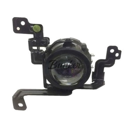 Противотуманная фара SAT Hyundai Solaris 2 17-20,Линза, RH