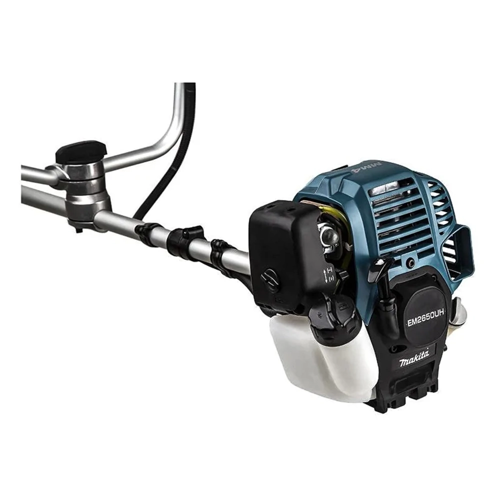 Триммер бензиновый Makita EM2650UH 4-х тактный 1.1 л.с., захват 430 мм