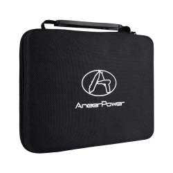 Аккумуляторная бесщеточная электродрель АneerPower 1 Аккумулятор 21 В 1,5 Ач Крутящий момент 25+3 2-скоростная коробка передач 3 рабочий статус В комплект входит 14 насадок для электродрели