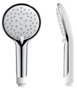 Лейка для душа (3 режима) БЕЛЫЙ ViEiR (40/1шт)