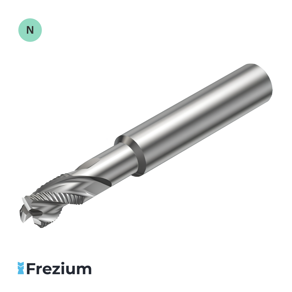 Фреза твердосплавная Sandvik Coromant (8x10x12x72; R216.33-08040-AJ12U H10F)