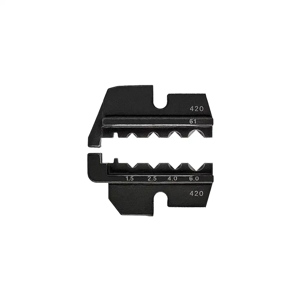 Плашка опрессовочная Knipex 97 49 61