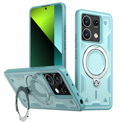 Чехол Magneto Case с кольцом для Poco X6