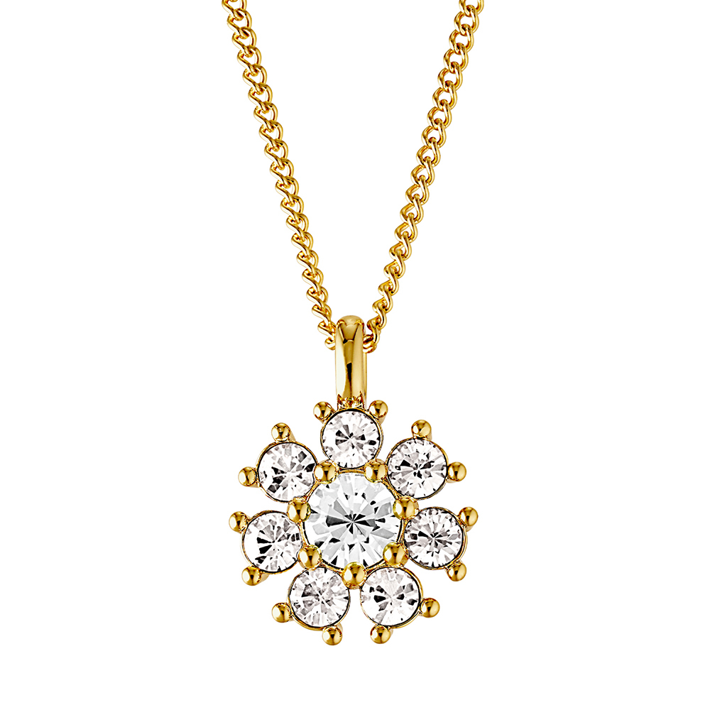 Колье Dyrberg Kern DELISE SG CRYSTAL 470151