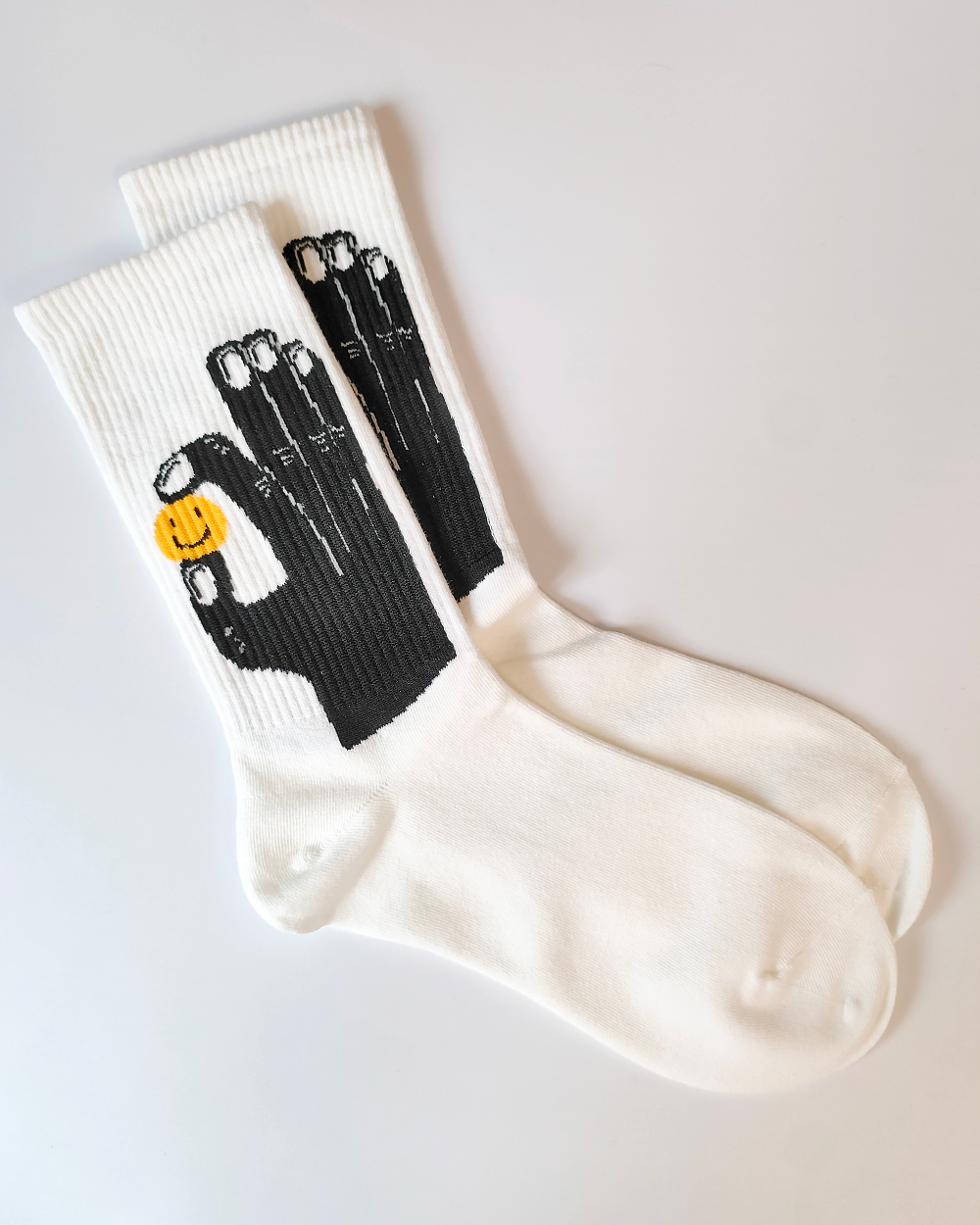 Носки р.35-40 "Абстракция" Okay