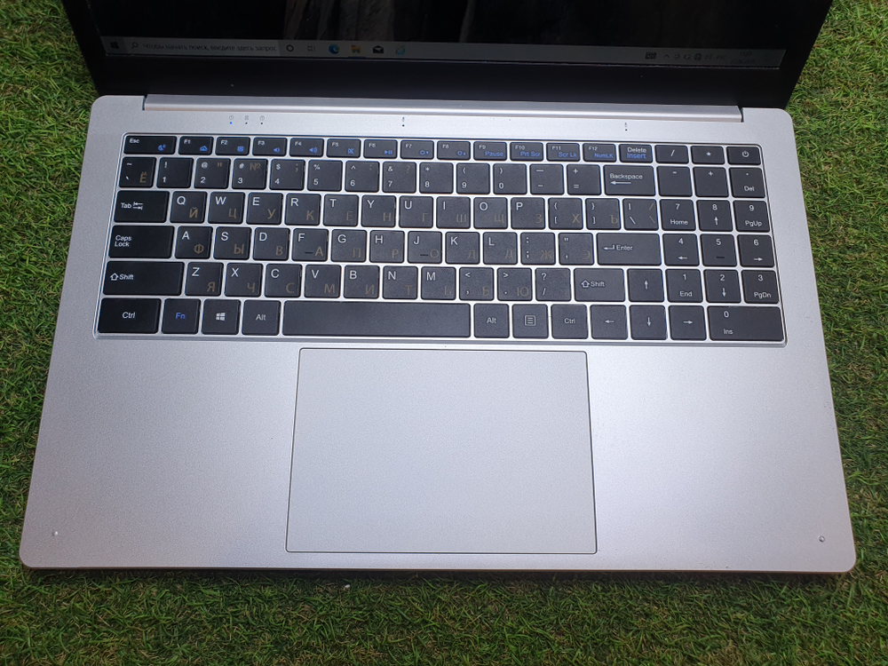 Ноутбук Azerty Celeron/8Gb/FHD/AZ-1401