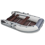 Доп. модификация лодок Pelican Гавиал Elegant Моторная