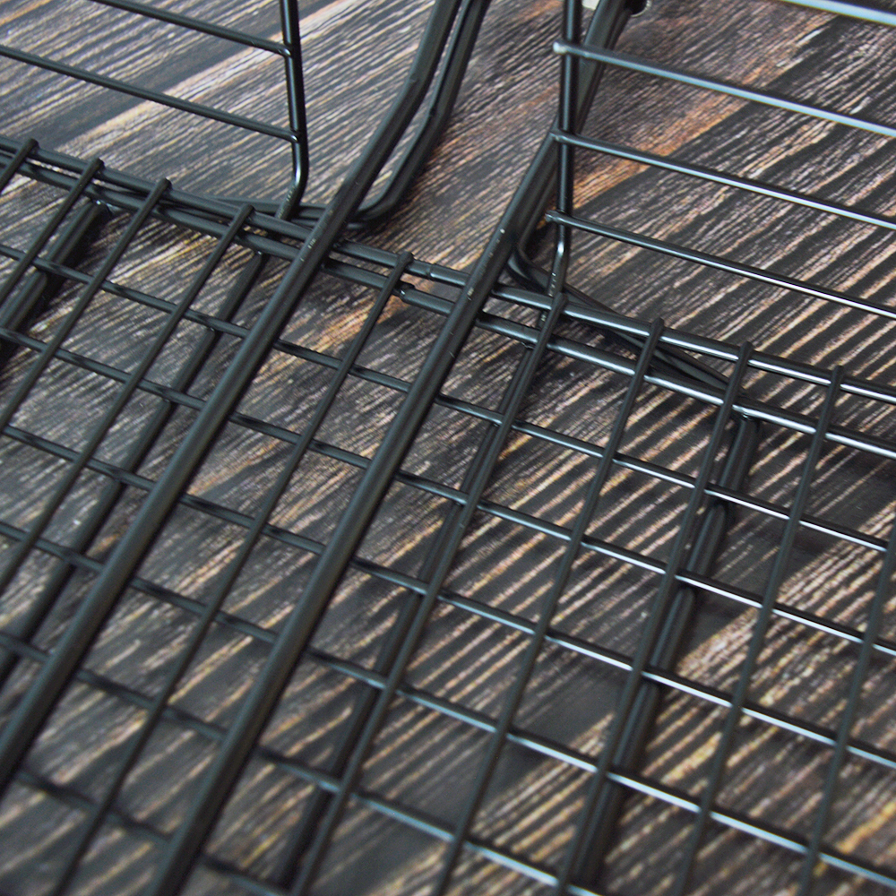 Решетка для барбекю 33*27*6см, с антипригарным покрытием