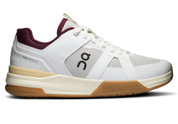 Женские теннисные кроссовки On The Roger Clubhouse Pro - white/ivory