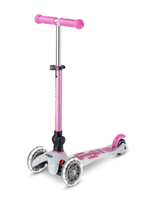 Колеса Mini LED 120 мм (блистер) 2шт