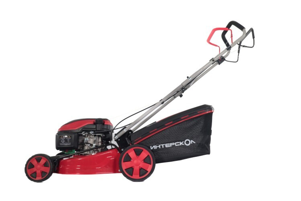 Газонокосилка бензиновая ИНТЕРСКОЛ ГБ-46/145СБ 928.0.0.70