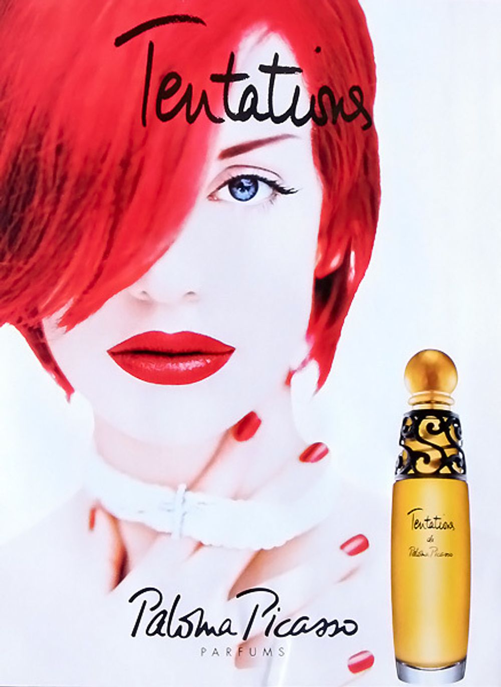 Paloma Picasso Tentations