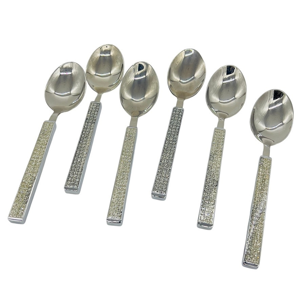 Набор ложек Стразы