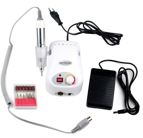 Машинка для маникюра ZS-217 30000об.мин.