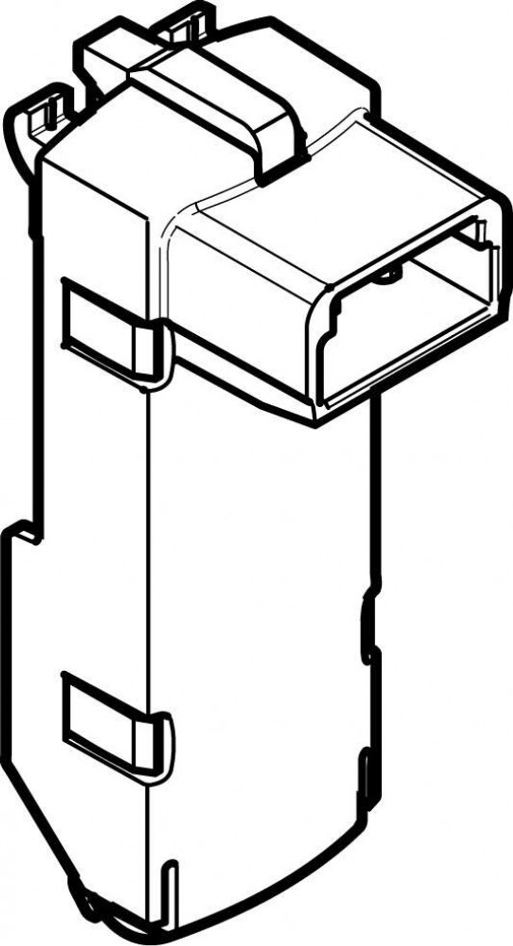 Электрическая плита Festo VAVE-L1-1S2-LR