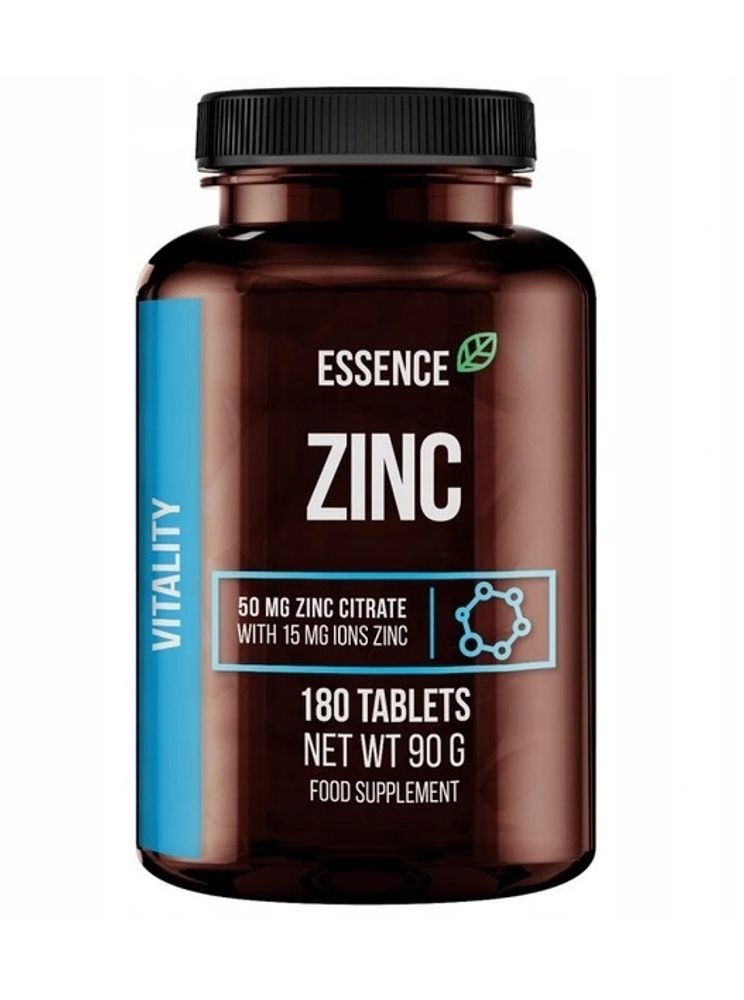 ZINC 180 tabs