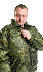 Ветровка Юниор Цифра