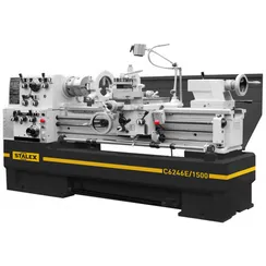 Станок токарно-винторезный STALEX C6246E/1500