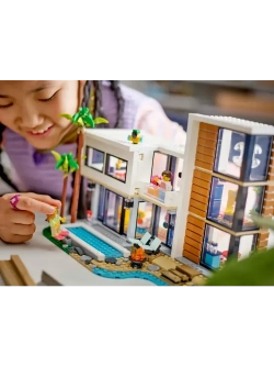LEGO Creator 31153 Современный дом, 3в1