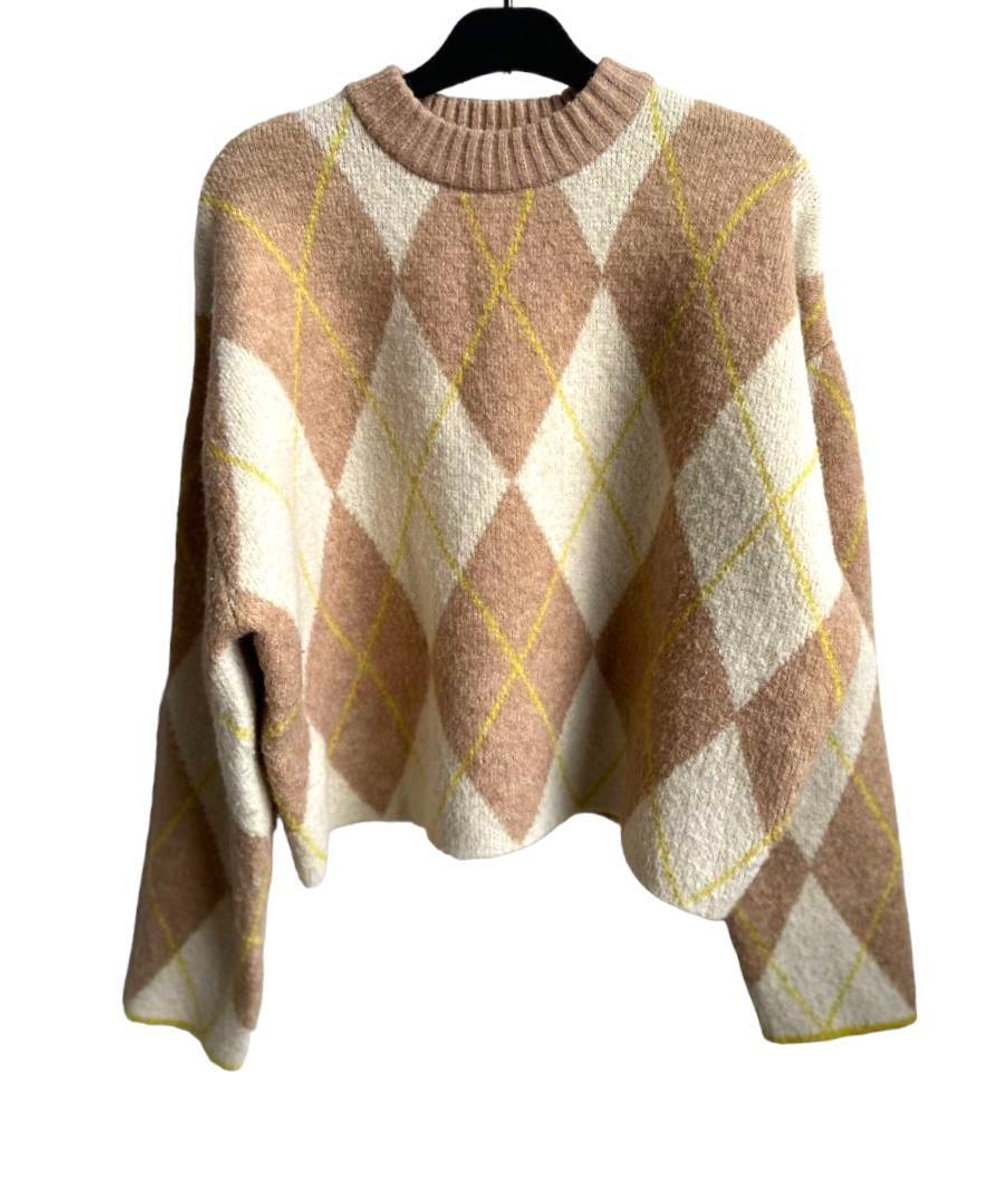 Джемпер H&M X Pringle Of Scotland