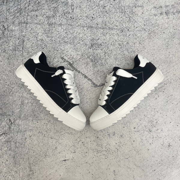 Кроссовки Numeris black/white