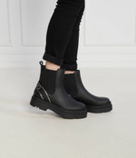 Челси LOVE DOUBLE SPREADING/ELA Liu Jo - черный(SF3033 EX197)