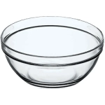 Салатник стеклянный 12см «Шеф» 53543SLBT