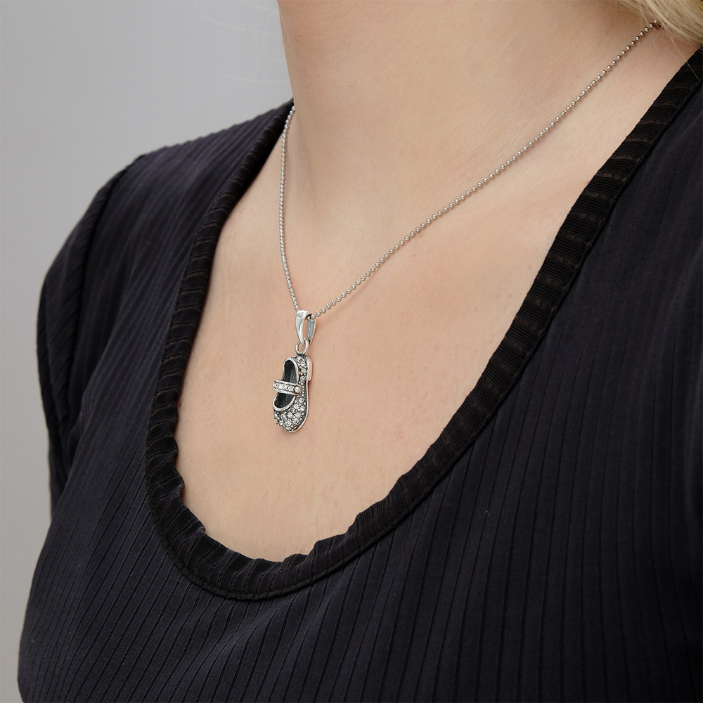 "Сандалик" подвеска и из коллекции "Игрушки" от Jenavi