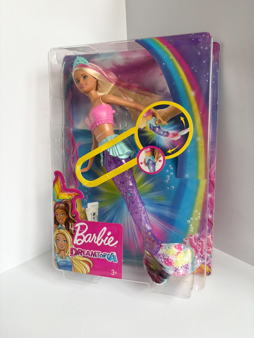 Новая кукла Barbie Dreamtopia