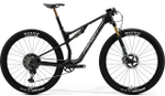 Двухподвесный велосипед Merida Ninety-Six RC 10K (2022)