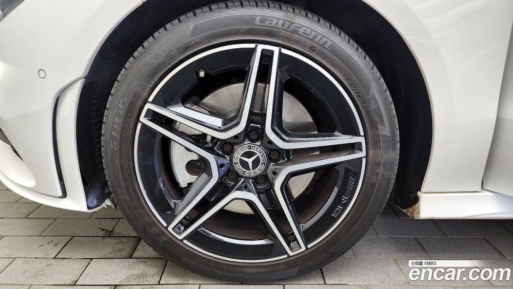 Mercedes-Benz CLA-Class C118 CLA250 4MATIC (02.2022)