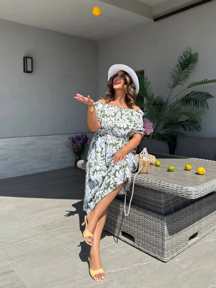 Платье УК-1029-2 Фабрика Моды