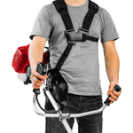 Триммер бензиновый Зубр КРБ-2500