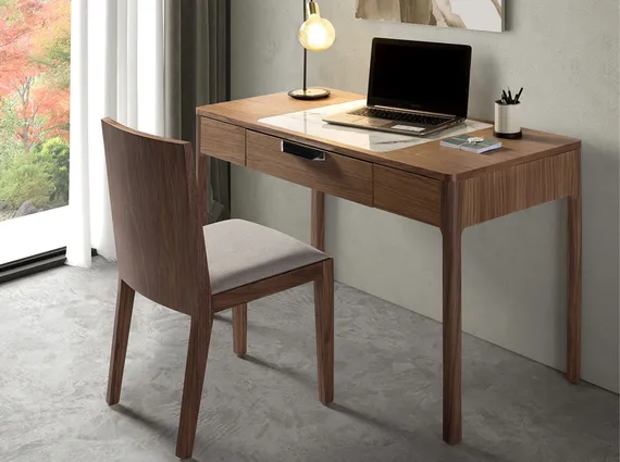 Письменный стол Angel Cerda CP1806-DK, 120х76 см