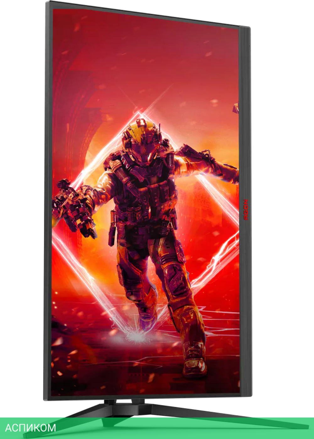 Игровой монитор AOC AG325QZN