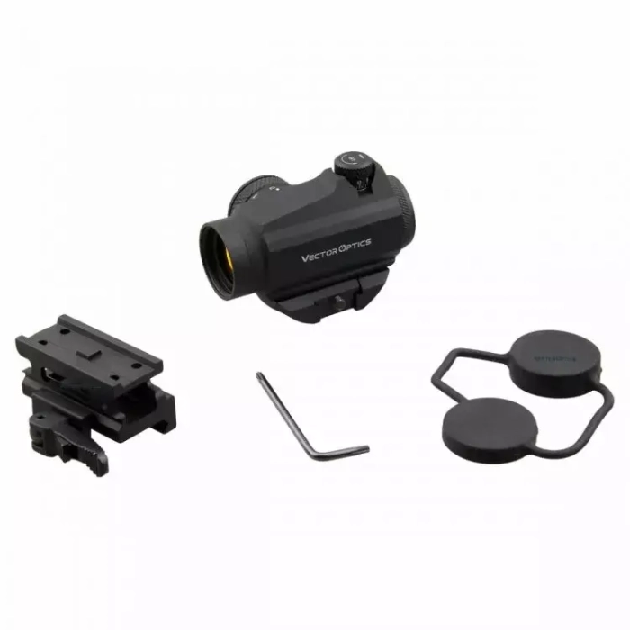 Коллиматорный прицел Vector Optics Maverick 1x22 GENII (SCRD-12II)
