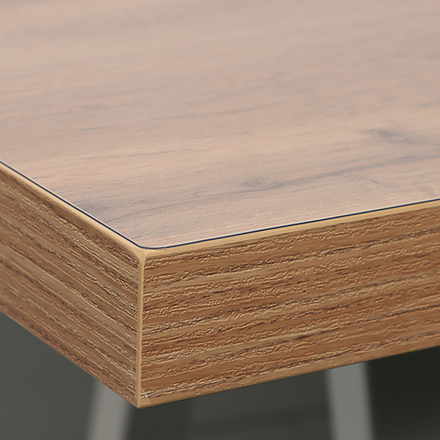 Скатерть Гибкое стекло 80х120см, 0,8мм