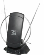 Антенна TV Zolan ANT-701 комнатная, активная.