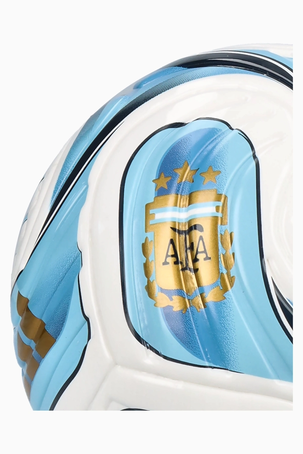 Футбольный мяч adidas Аргентина 2026 Trionda размер 1/Mini