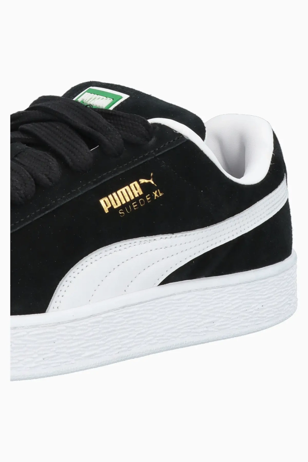 Кроссовки Puma Suede XL - черный