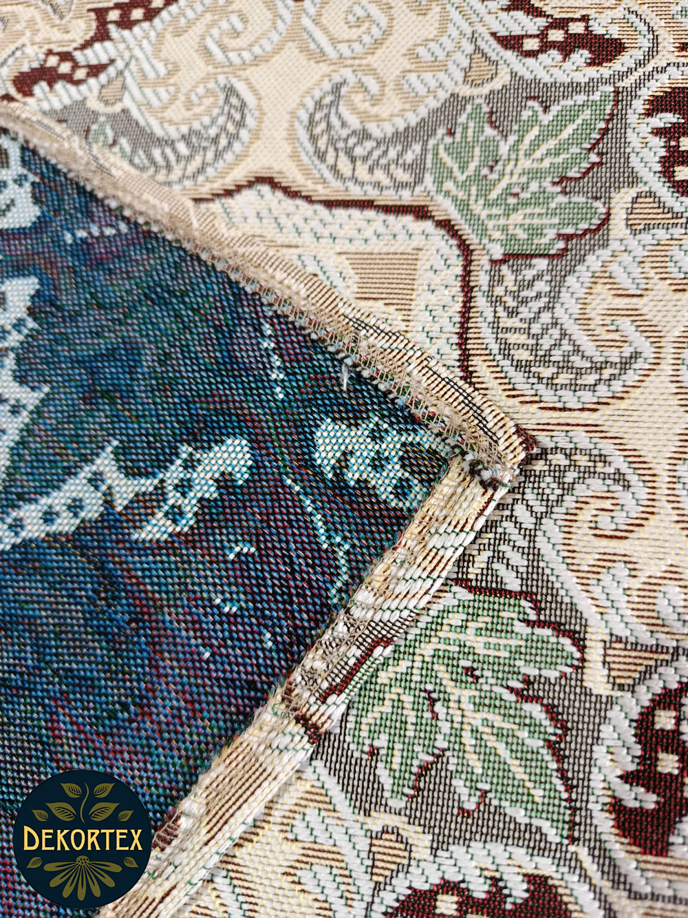 Покрывало гобеленовое Фантазия 57 евро (240х200)