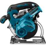 Makita DCS553Z аккумуляторная дисковая пила (без АКБ и ЗУ)