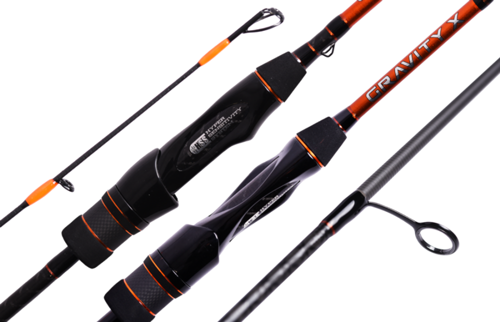 Спиннинг Maximus GRAVITY-X MICROJIG 222UL 2,2m 0,8-7g