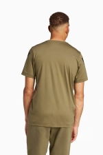 Футболка adidas Z.N.E. Tee - коричневый