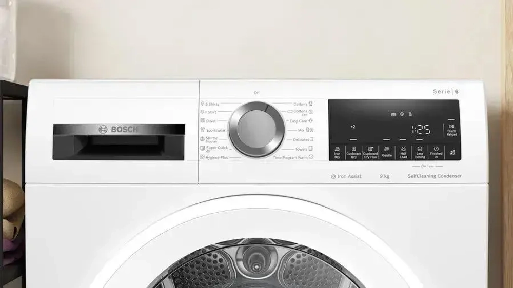 Сушильная машина Bosch WQG14590BY