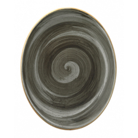 Блюдо овальное 250*190 мм. Bonna Aura Space (62380)