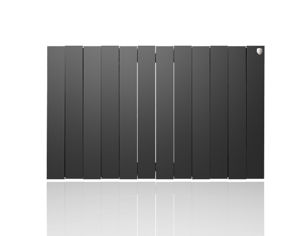 Радиатор Royal Thermo PianoForte 500 Noir Sable - 12 секц.