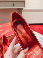 Christian Louboutin Lipstrass Pump 10 cm